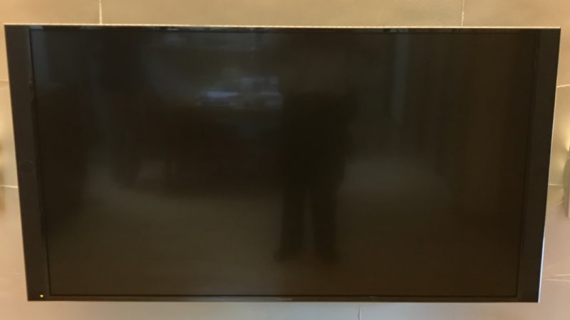 倉敷市児島へ壁掛けテレビの納品にいってきました！