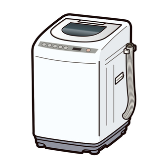 倉敷市児島味野へ洗濯機の配達に行ってきました！