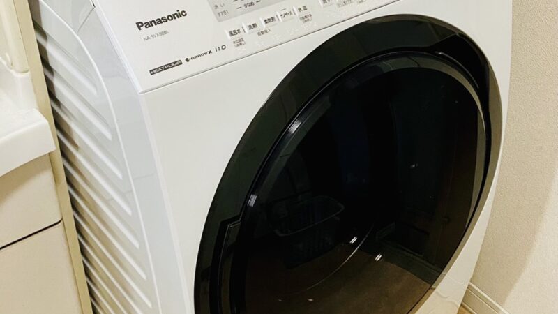【倉敷市児島の電器屋さん】ドラム洗濯機の配達に行ってきました！