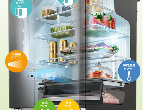 いろいろ使える冷蔵庫の「はやうま冷却」