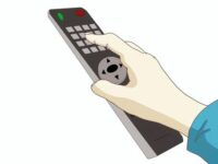 テレビリモコンの信号確認の方法をご紹介します