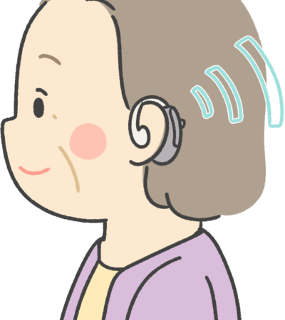 【スタッフのひとりごと】補聴器の適齢時期