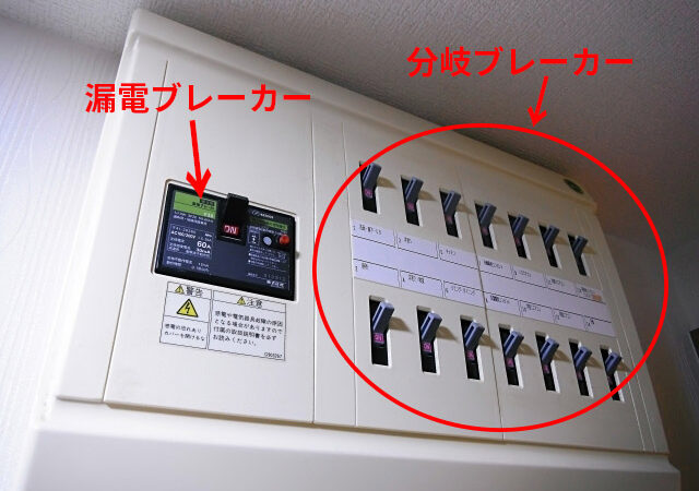 突然　家庭の電気が使えない！そんな時の対処方法