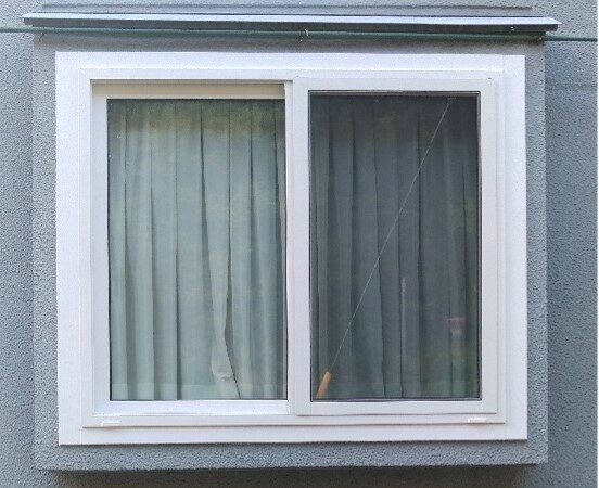 断熱効果の高い窓への取替工事