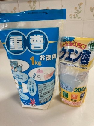 意外と汚れてる！水栓の洗浄やってみた
