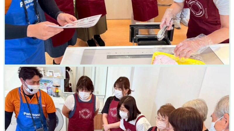 グリル料理は新時代へ！パナソニック「IHクッキングヒーター」で時短と本格調理を両立