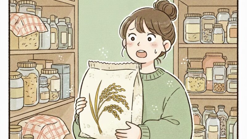 炊飯器にちょい足しで新米越えの感動を！