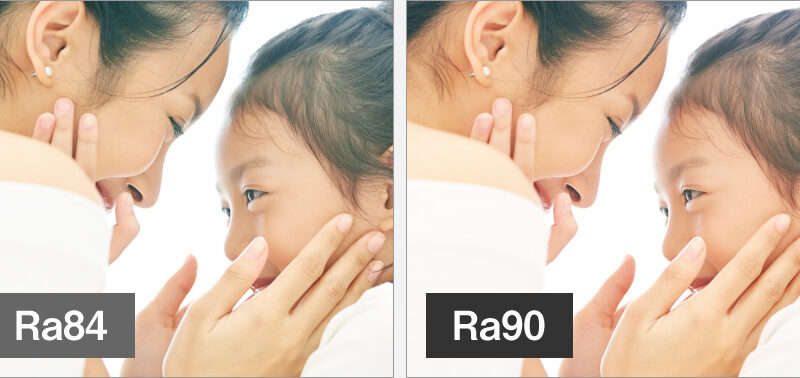 お料理がもっと美味しく見える! 魔法の数値『演色性』で暮らしを彩るコツ