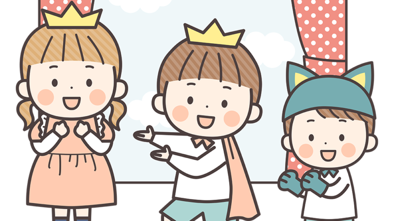 次男の保育園最後のお遊戯で感動