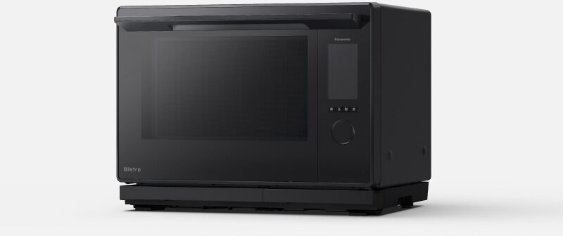 レンジが故障!買い替えたパナソニック『ビストロ NE-UBS10E』が想像以上に凄かった話